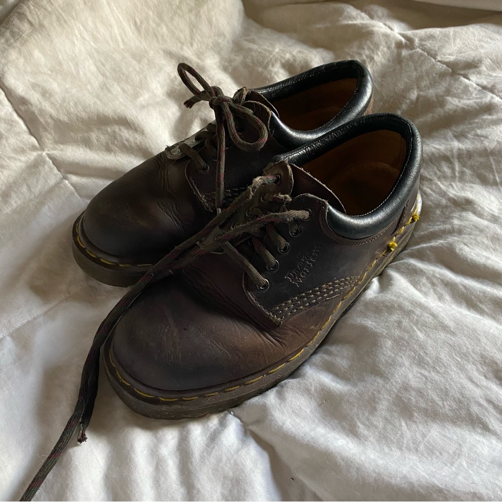 vintage doc martens